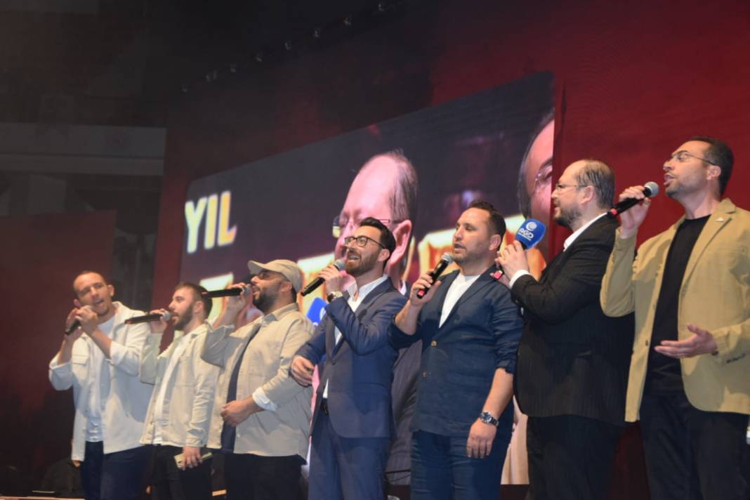 Büyük fetih 21 yıl sonra yeniden Konya'da kutlandı!